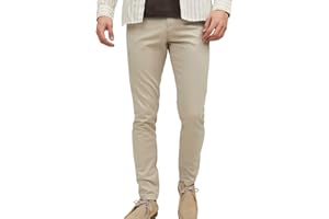 JACK & JONES jpstmarco jbowie sa noos - Spodnie chinosy Mężczyźni