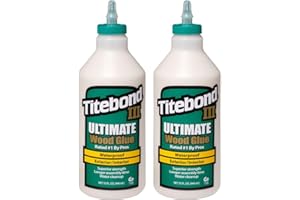 Colle per legno Titebond III Ultimate 2 X 946 ml