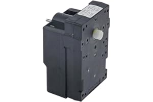 Lip, Icematic, paddle motore per macchina del ghiaccio 220/240V 50/60HZ 50RPM TYPE 123MR 8W