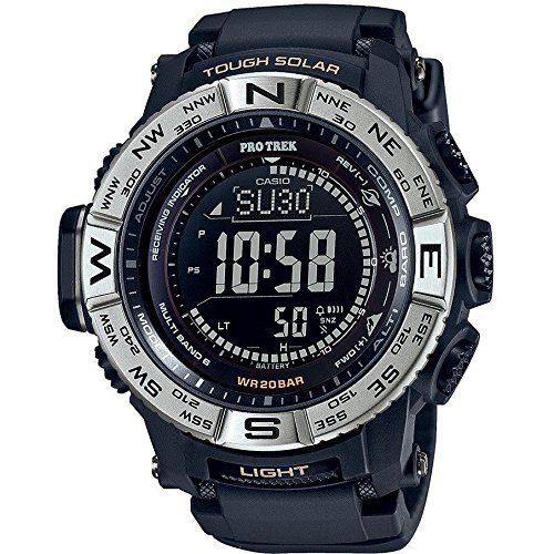 Preisvergleich Produktbild CASIO Pro Trek CERRO NEGRO PRW-3510-1ER