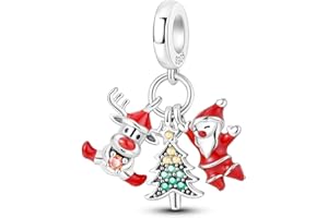 Narmo Zawieszka ze srebra wysokiej próby 925, kompatybilna z bransoletkami i łańcuszkami, charms, motyl, prezent dla dziewcząt