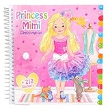 Depesche 8436 - My Style Princess Stickerbuch Dress me up