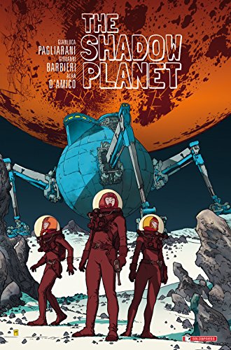 The shadow planet The shadow planet