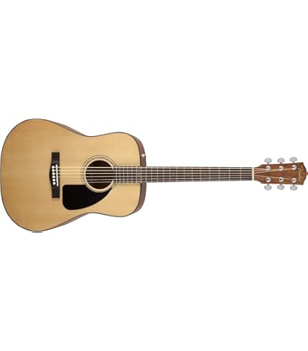 Fender Sonoran Mini Acoustic Guitar with Natural Soft Case