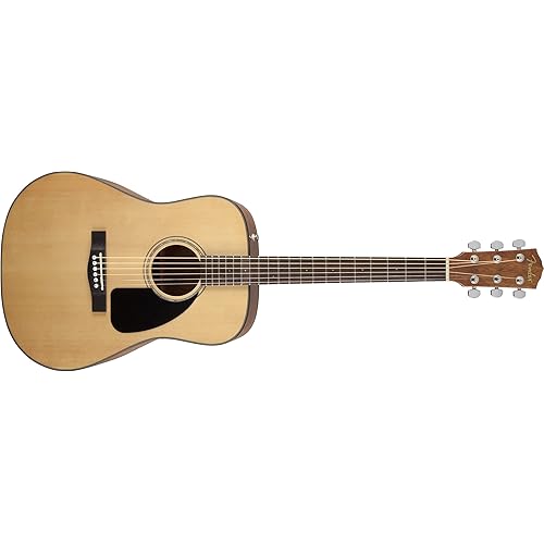 Fender Acoustic Guitar Dreadnought CD60 V3 Natural 970110521