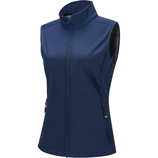 Odlo Damen Ascent Hybrid Vest Insulated Laufbekleidung Laufweste Silver Cloud - Blue Heron