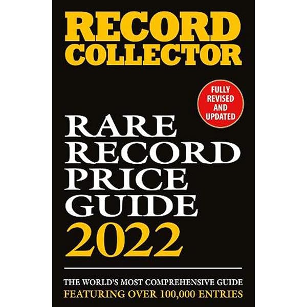 The Rare Record Price Guide 2024: Amazon.co.uk: Shirley, Ian