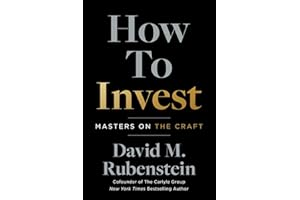 How to Invest: Masters on the Craft