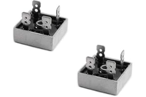 Movilideas - 2 pieces bridge rectifier diode KBPC5010 1000V 50A