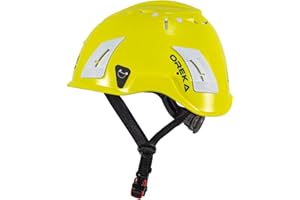 Irudek Casco OREKA, Giallo