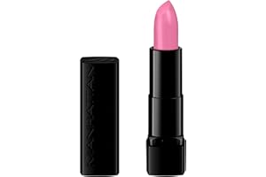 ‎MANHATTAN Manhattan Lasting Perfection Matte Lipstick, Fb. 100 Pink Bubble, langanhaltender Lippenstift mit mattem Finish, 4,5 g