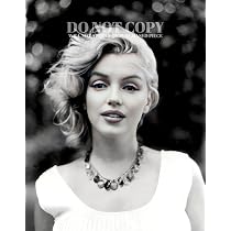 Marilyn Monroe Photograph 11 X 14 - Splendido ritratto anni '50 ...