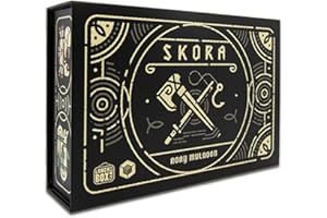 INSIDE THE BOX BOARD GAMES Skora