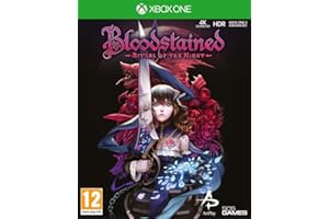505 GAMES Bloodstained : Ritual of the Night - Xbox One [Importación francesa]