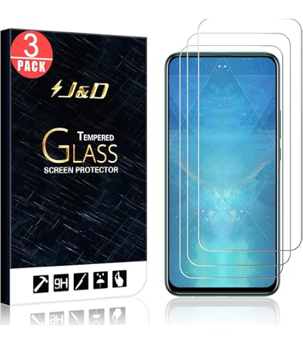 Mixroom Cover In TPU Silicone Morbido Per Huawei P Smart M597, Con Stampa Ad Alta Risoluzione, Cavallo Bianco E Nero. Protezione Anti Graffio E Urti, Facile Da Applicare.