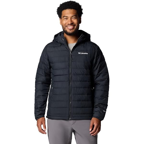 Columbia Powder Pass Hybrid kabát 2134141864 Férfi Piros L