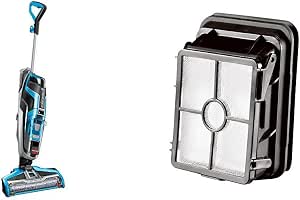 Set Bissell Crosswave Pet Pro Aspirapolvere/Lavapavimenti Multifunzione  3-in-1 \u0026 1868F Spazzola Rotante Multisuperficie-Crosswave, Plastica :  Amazon.it: Casa e cucina