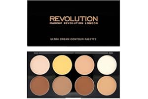 MAKEUP REVOLUTION Ultra Cream Contour Palette 13g