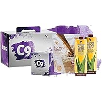 Forever Living Products, Clean 9 Aloe Vera Gel Vanilla, 9 Day  expertly-devised Cleansing Plan : Amazon.co.uk: Beauty