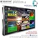 Produktbild XRROSS Android 6.0 Autoradio / Multi Media Player mit GPS Navigation + 7 Zoll / 17.5cm HD Bildschirm (1024x600 Pixel) +256 Farben Voll Glas Touchscreen + Wi-Fi + Bluetooth + Handy Spiegel Funktion + Dual USB & Micro SD Kartensteckplatz + 1GB / 16GB interne Speicherkapazität + DVR Funktion + Anschlüsse für Rückfahrkamera, Frontkamera, USB DVR Kamera, Lenkradsteuerung und Subwoofer + Stadard 2 DIN Größe passt die meisten Autos + 4x50 Watt Max Power