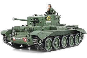 Tamiya - 35221 - Cromwell Mk.IV - 1/35