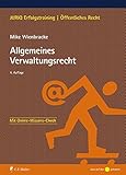 Image de Allgemeines Verwaltungsrecht (JURIQ Erfolgstraining)