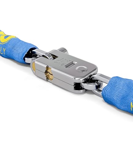 Catena Chain With U-Lock - LUKETT | Bep's - Foto 6