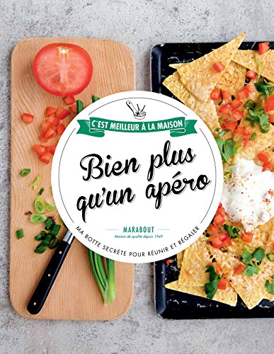 couverture de : Bien plus qu'un ap&eacute;ro