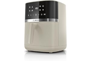 Air Fryer Serie 4, XL, MAF462C0, Beige | 6,1 l kapacitet