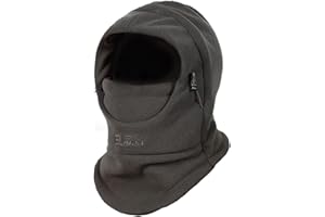 TRIWONDER Kids Balaclava Winter Hat Thermal Fleece Windproof Neck Warmer Face Cover for Skiing Cycling Snowboarding Hiking Cap