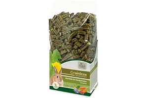 JR Farm Grainless Komplett dvärgkanin 1350 g