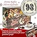 Produktbild Geschenke zum 93. | Bohnen Kaffee Weihnachtskalender | Weihnachtskalender mit Arabica Bohnen Weihnacht Kalender aromatisierter Kaffee Weihnacht Kalender für Frauen Weihnacht Kalender Männer Weihnacht Kalender Arabica Bohnen