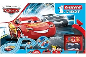 Racebaan 240 First Cars