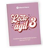 LECTO&Aacute;GIL 3 - Comprensi&oacute;n Lectora para Tercero de Primaria | 8-9 A&ntilde;os | Ejercicios Competenciales | Soluciones Incluidas