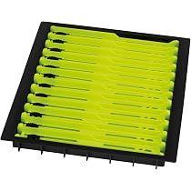 Matrix Shallow EVA Case 250 – Carp Fishing Pole Winder Tray Storage Box – GLU166