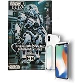 Nothing Phone 3 Uyumlu Nano &Ouml;n - Arka Full 360 Kaplama Hd Ekran Koruyucu Darbe Emici - Maxxpro
