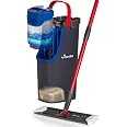 Lot De 4 Recharges Microfibre Pour Serpillère Vileda/O-Cedar H2Pro - Lavables En Machine - 8
