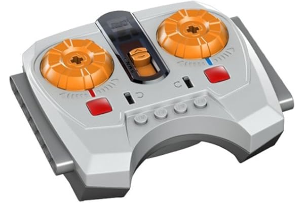 Lego - 301516-8879 Manette De Contrôle Power Fonctions IR-RX