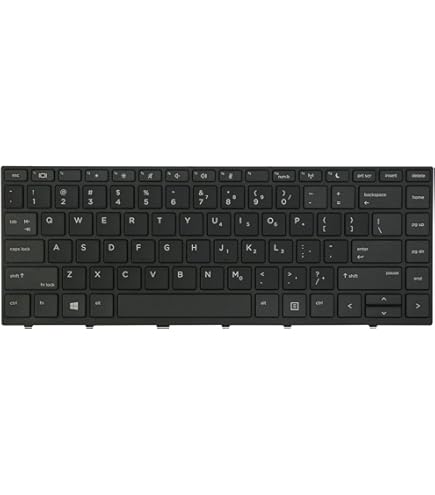 BÀN PHÍM HP PROBOOK 450 G5, 455 G5, 470 G5 (CÓ KHUNG) | Việt Nam