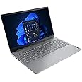 Lenovo Thinkbook 16 Gen 6 Laptop 16" FHD IPS 10-Core 13th Intel i7-13700H 64GB RAM DDR5 RAM 4TB NVMe SSD Iris Xe Graphics HDMI WiFi AX RJ45 Thunderbolt4 Windows 11 Pr