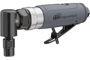 Ingersoll Rand 302B-M pneumatisk vinkelslip - Kraftfullt, lättviktigt verktyg för metall- och träbearbetning, professionell m