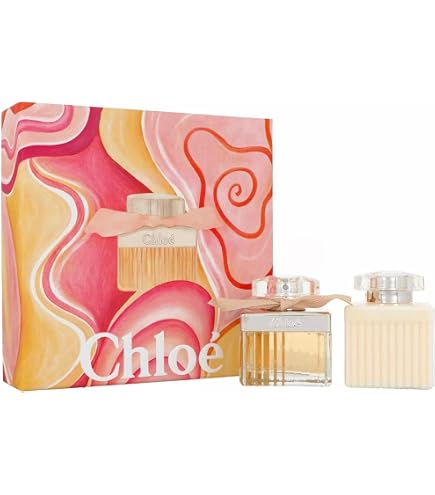 Chloé L'Eau de Parfum Intense 50ml Gift Set 2024 (Contains 50ml