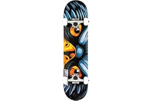 Skateboard completo Tony Hawk 180 Eye of the Hawk, 19,1 cm