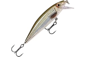 Rapala - Leurre de Pêche X Rap Countdown - Matériel de Pêche avec Construction Balsa - Leurre Pêche en Eau Douce - Fabriqué en Estonie