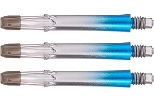 LSTYLE L-Style - L-Shaft Lock Straight Twotone - Schwarz Klar Blau