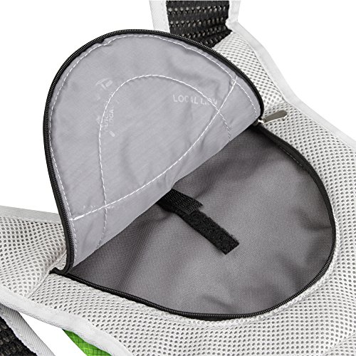 Unisex Rucksack, 14 Liter - 5