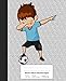 Produktbild Music Album Review Paper: Dabbing Soccer Boy Book