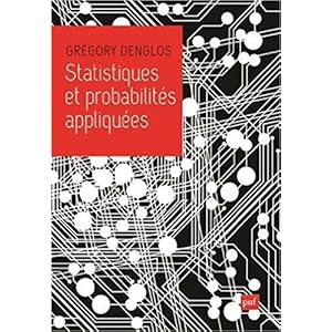 Statistiques et probabilités appliquées Livre en Ligne Statistiques et probabilités appliquées Livre en Ligne - Telecharger Ebook