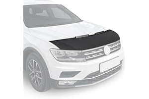 ‎OMAC OMAC Haubenbra Steinschlagschutz kompatibel mit Mercedes Sprinter W906 2006-2013 Carbon Halb