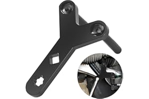 Peevisap Querlenker Werkzeug, Kugelgelenk Abzieher, KFZ Werkzeug,Hebelwerkzeug, Traggelenk Abzieher, für den Unteren Querlenker, Lower Control Arm Prying Tool